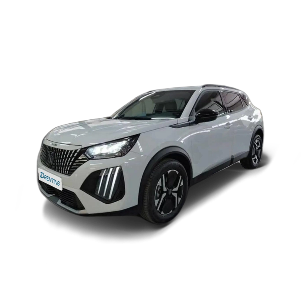 Peugeot 2008 N  Hybrid 145 eDCS6 Allure Blanco 1