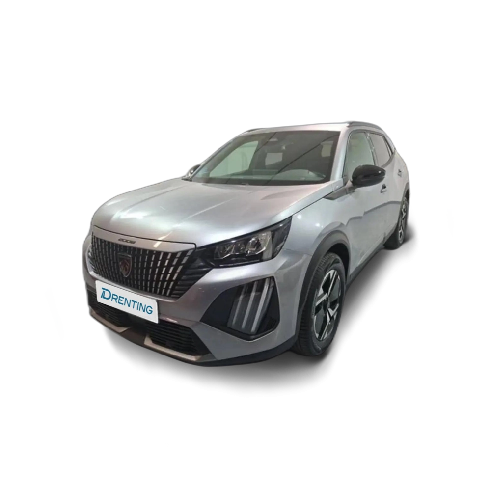 Peugeot 2008 N  Hybrid 145 eDCS6 Allure Gris 2 1