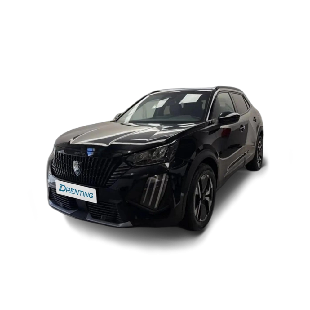 Peugeot 2008 N  Hybrid 145 eDCS6 Allure Negro