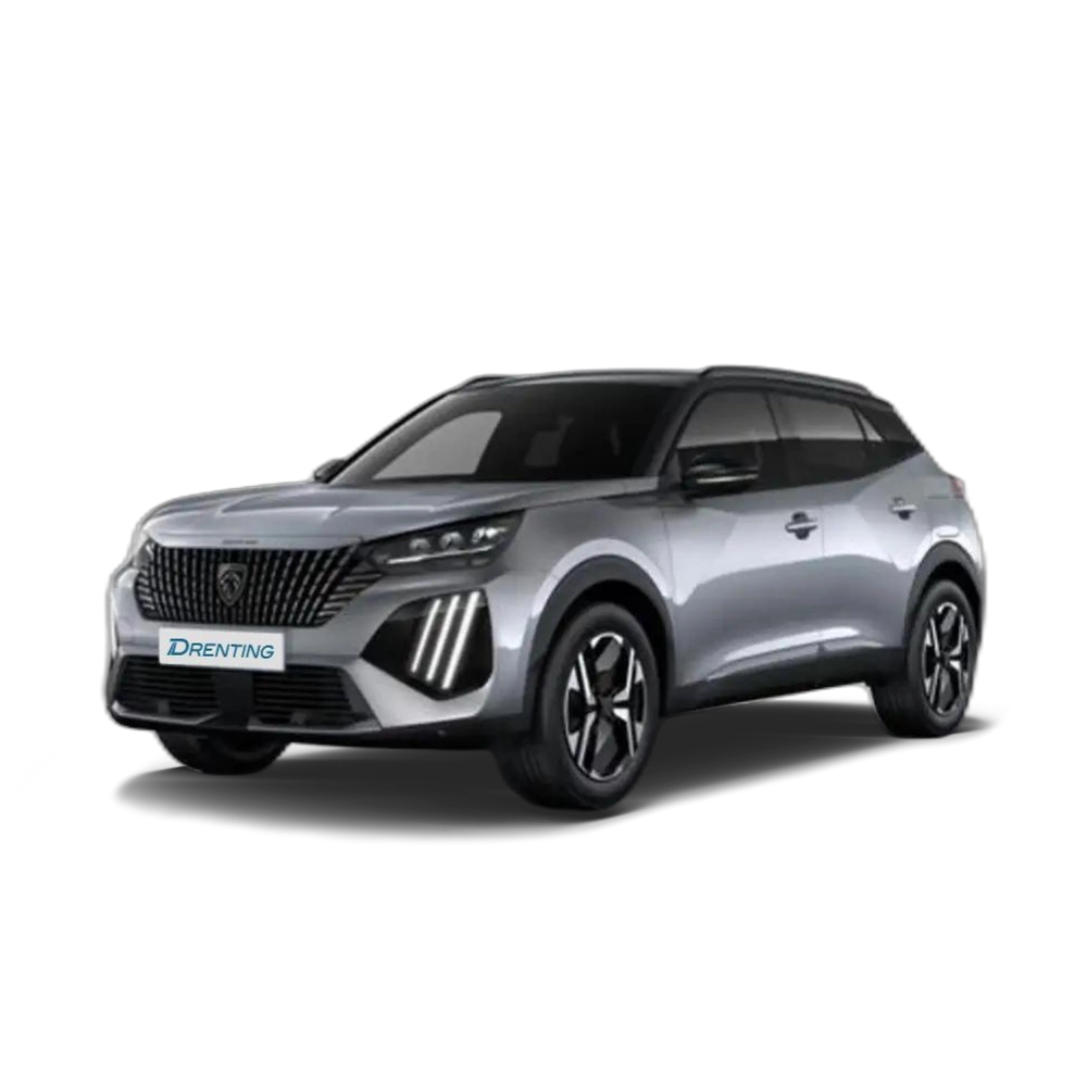 Peugeot 2008 N  Hybrid 145 eDCS6 GT Gris