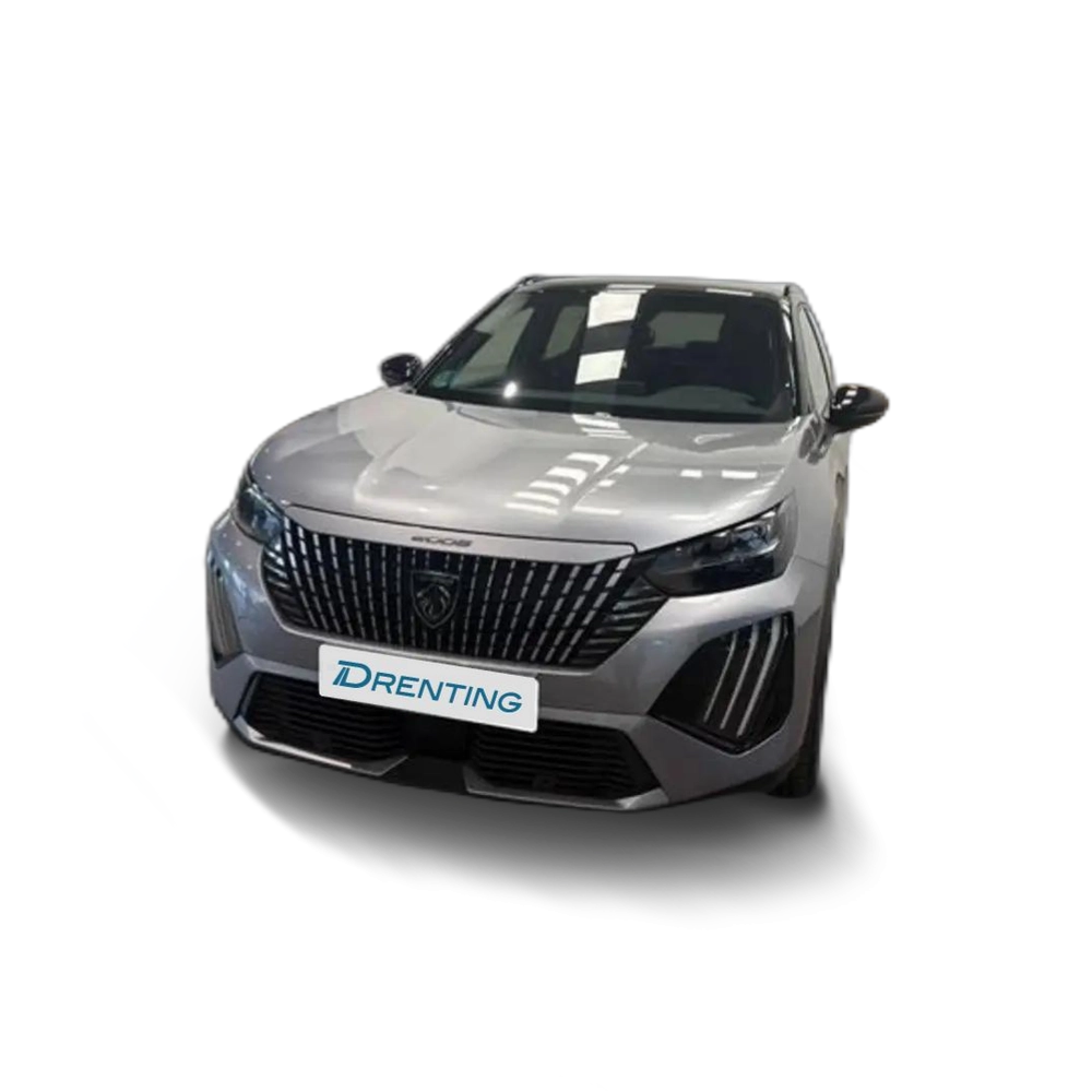 Peugeot 2008 N  Hybrid 145 eDCS6 GT Gris