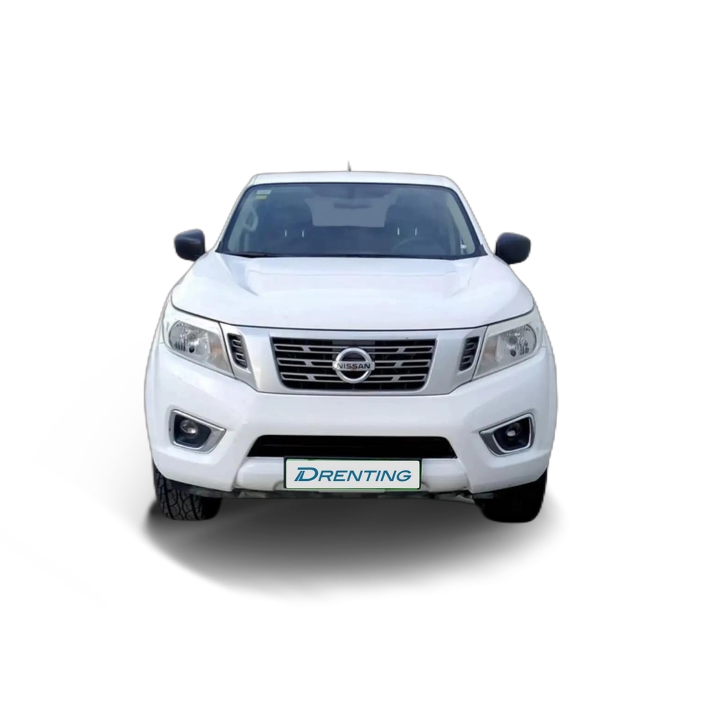 Nissan Navara 2.3 DCI 163CV VISIA DC 4WD 4P Blanco 1