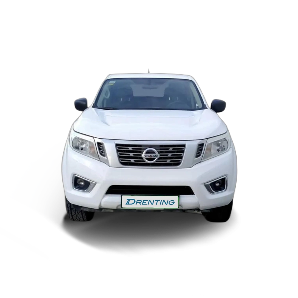 Nissan Navara 2.3 DCI 163CV VISIA DC 4WD 4P Blanco 1