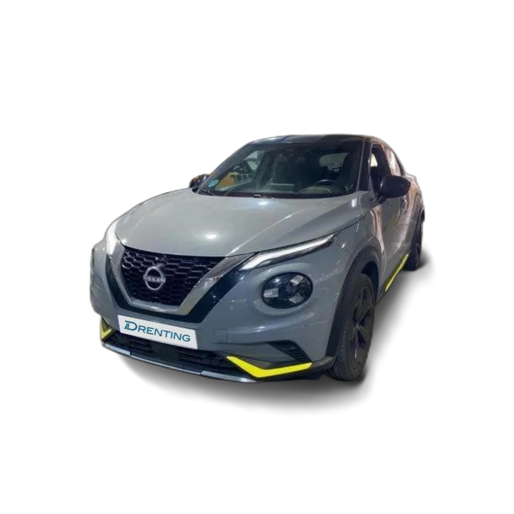 NISSAN Juke 1.0 DIG-T Kiiro 4×2 114