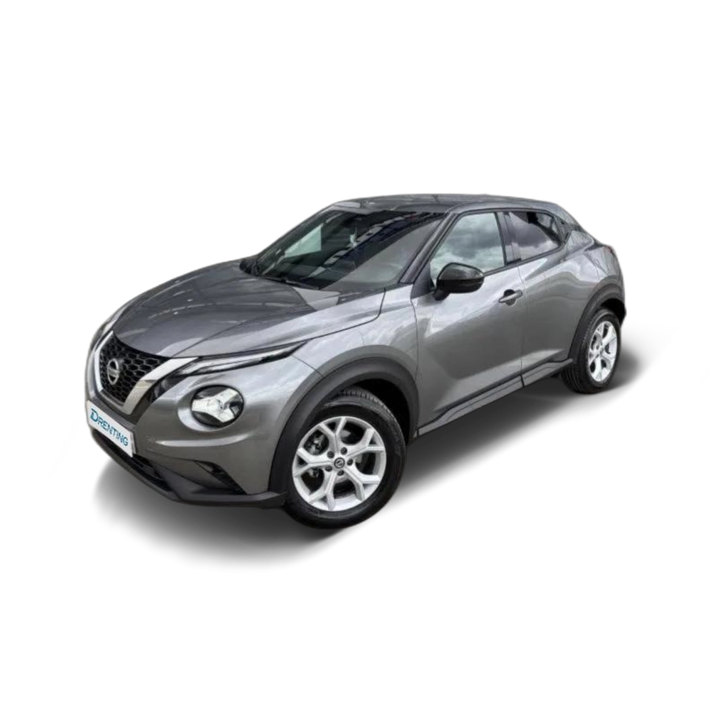 NISSAN Juke 1.0 DIG-T N-Connecta 4×2 DCT 7 114