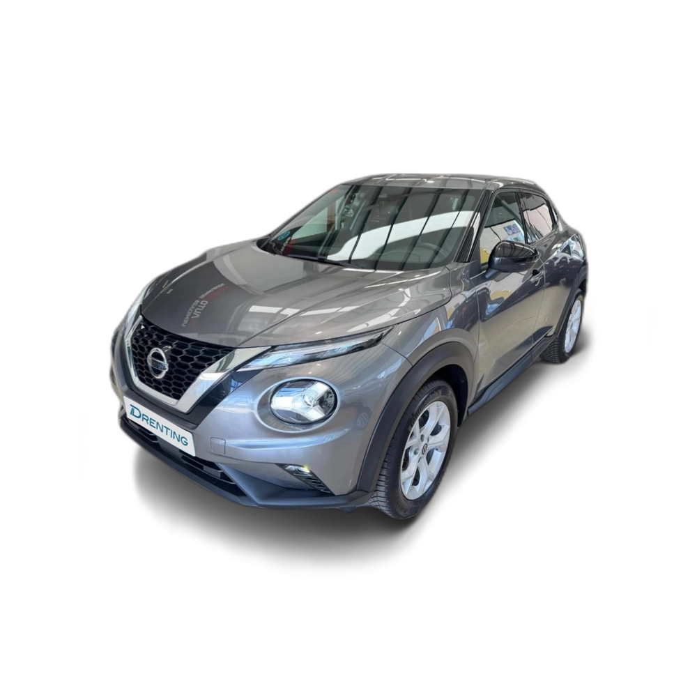 NISSAN Juke 1.0 DIG-T N-Connecta 4×2 DCT 7 114 4 1
