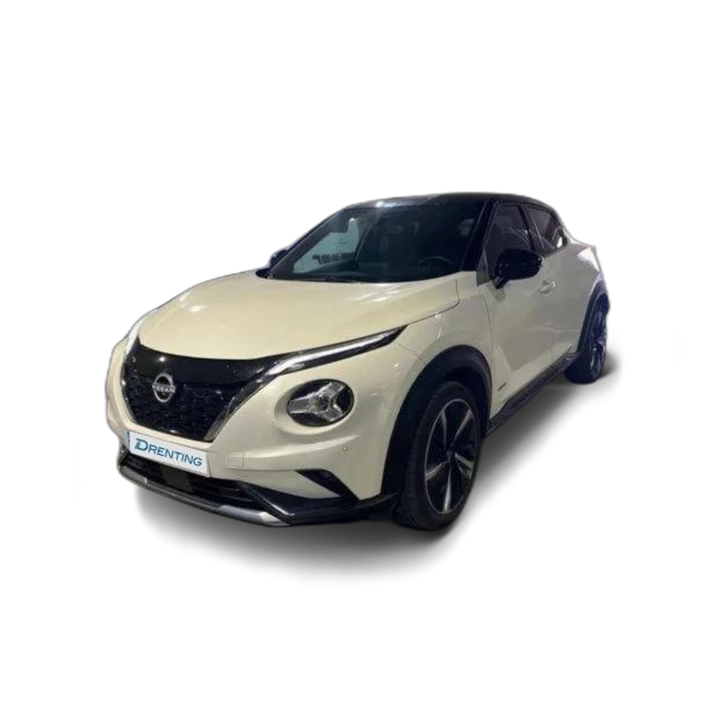NISSAN Juke 1.6 Hybrid N-N-Design Black Auto 1