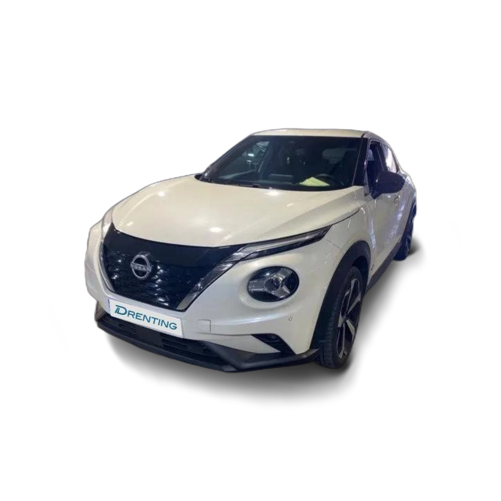Renting NISSAN Juke 1.6 Hybrid Tekna Auto 1