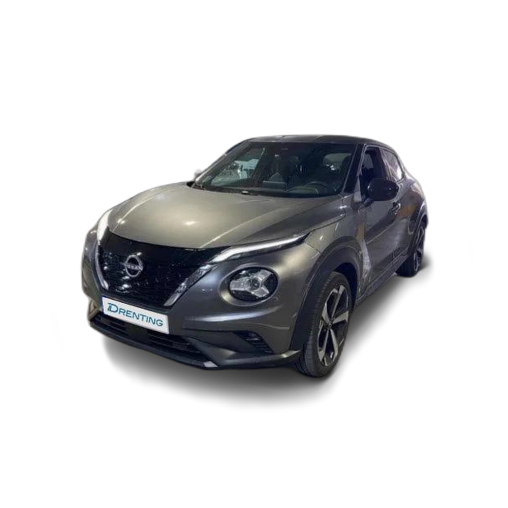 Renting NISSAN Juke 1.6 Hybrid Tekna Auto