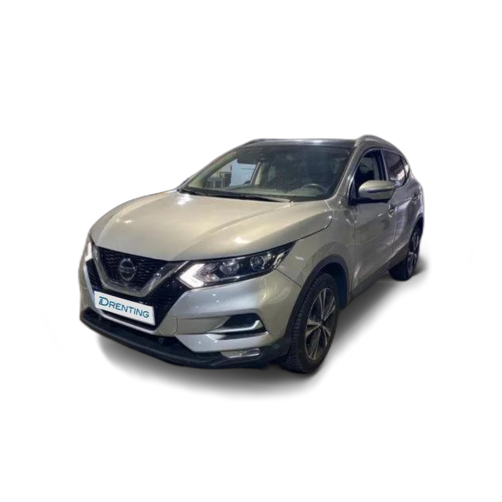 NISSAN Qashqai 1.3 DIG-T mHEV 12V N-Connecta 4×2 103kW