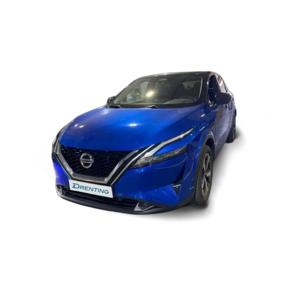 Renting NISSAN Qashqai 1.3 DIG-T mHEV 12V N-Connecta 4x2 103kW 3