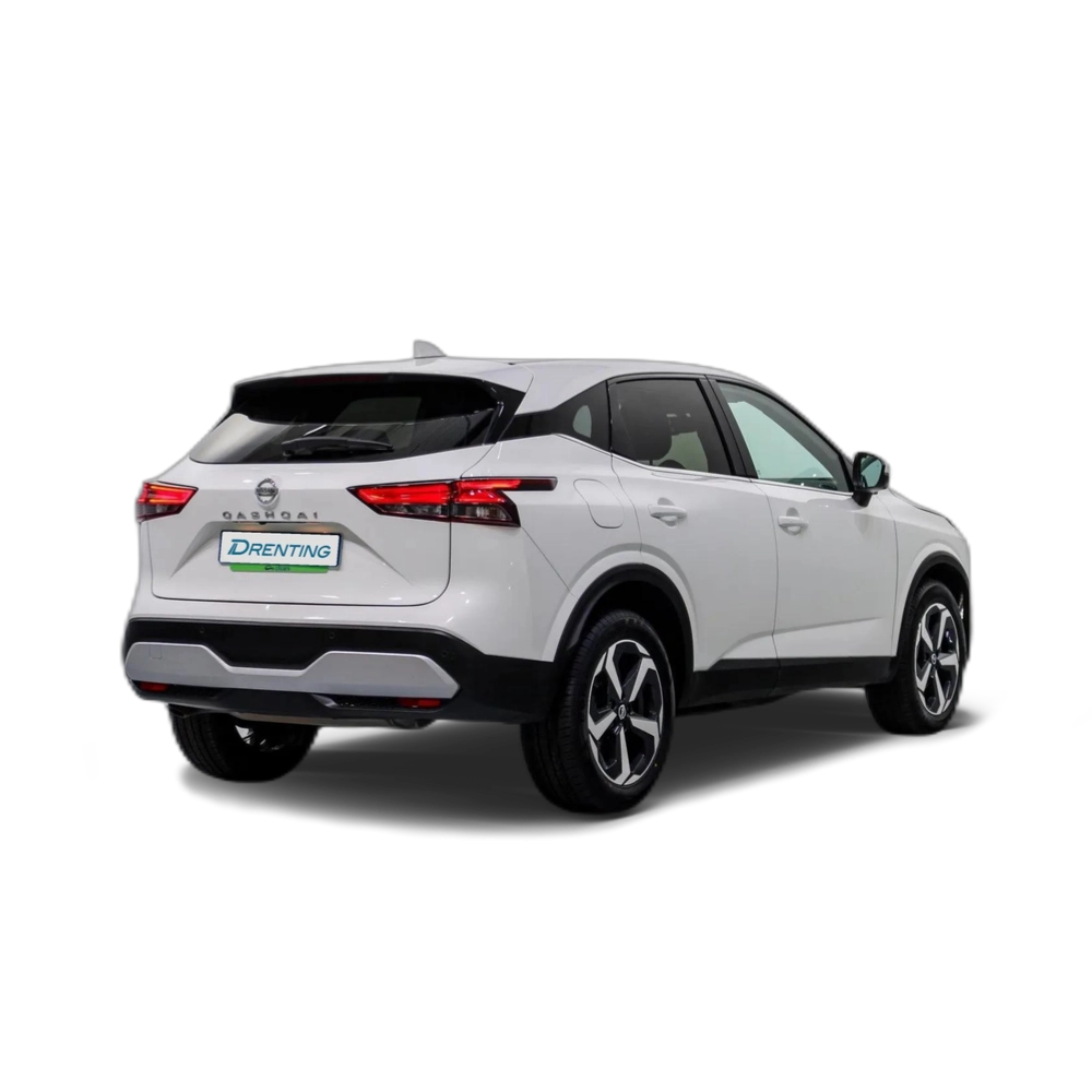 NISSAN Qashqai 1.3 DIG-T mHEV 12V N-Connecta 4×2 103kW 12
