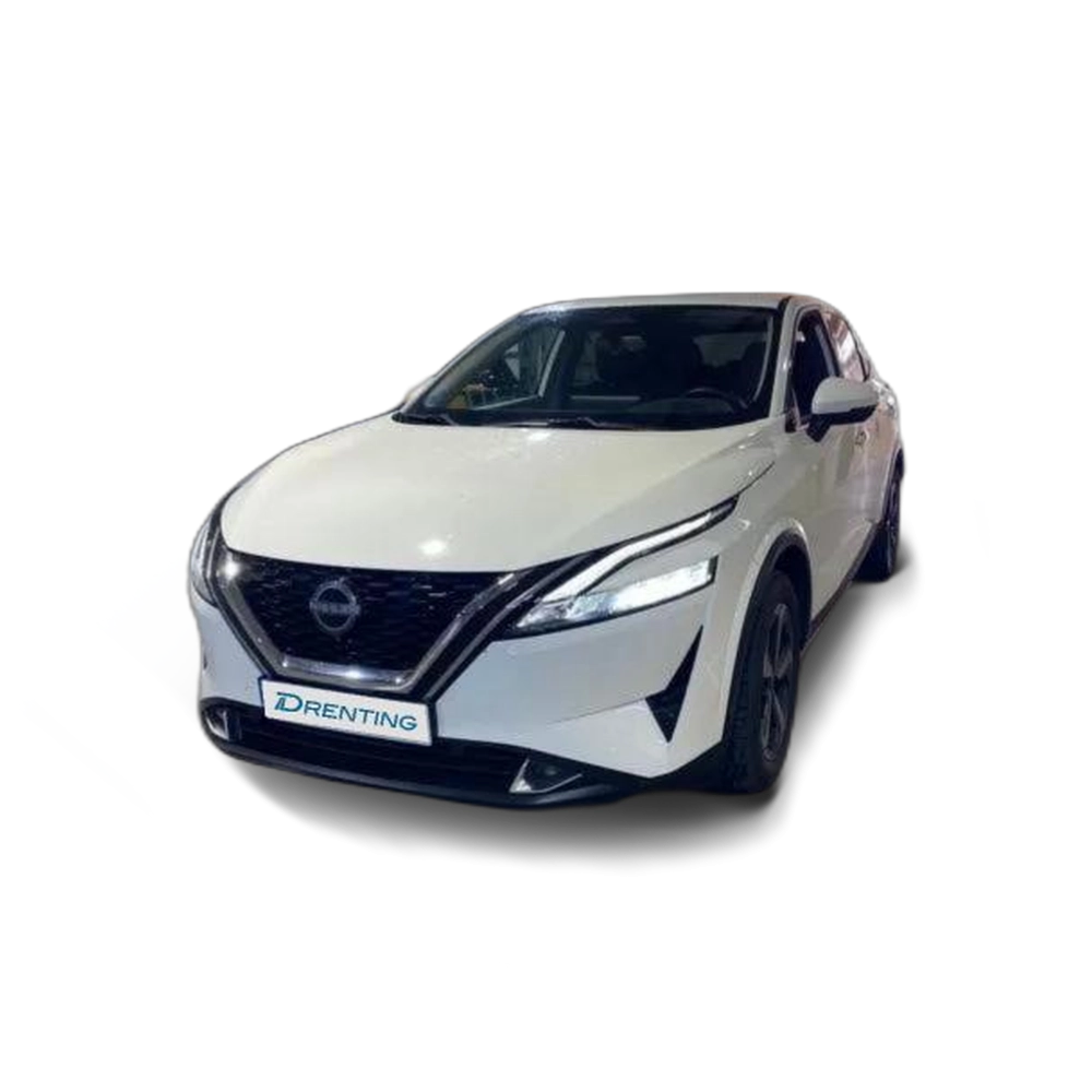 NISSAN Qashqai 1.3 DIG-T mHEV 12V N-Connecta 4×2 103kW 9 1