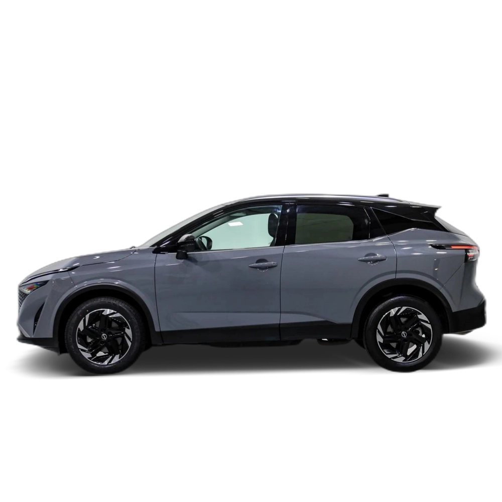 NISSAN Qashqai 1.3 DIG-T mHEV 12V N-Connecta 4×2 Aut. 116kW 1 2
