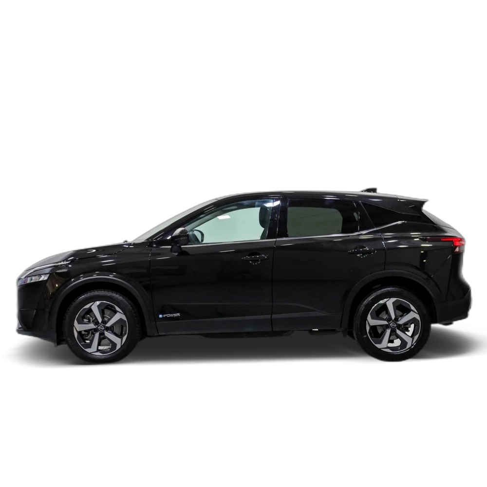NISSAN Qashqai 1.3 DIG-T mHEV 12V N-Connecta 4×2 Aut. 116kW 1 3