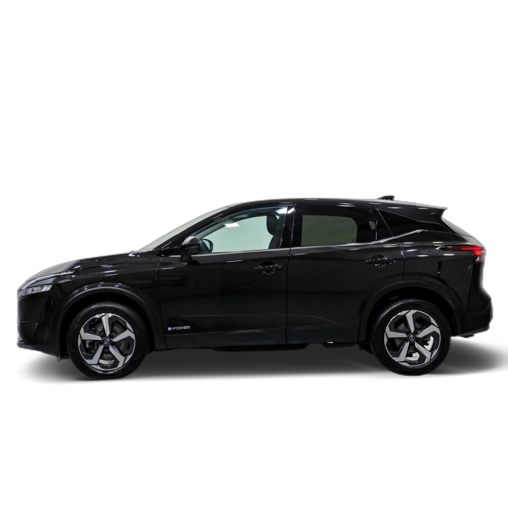 NISSAN Qashqai 1.3 DIG-T mHEV 12V N-Connecta 4×2 Aut. 116kW 1 4