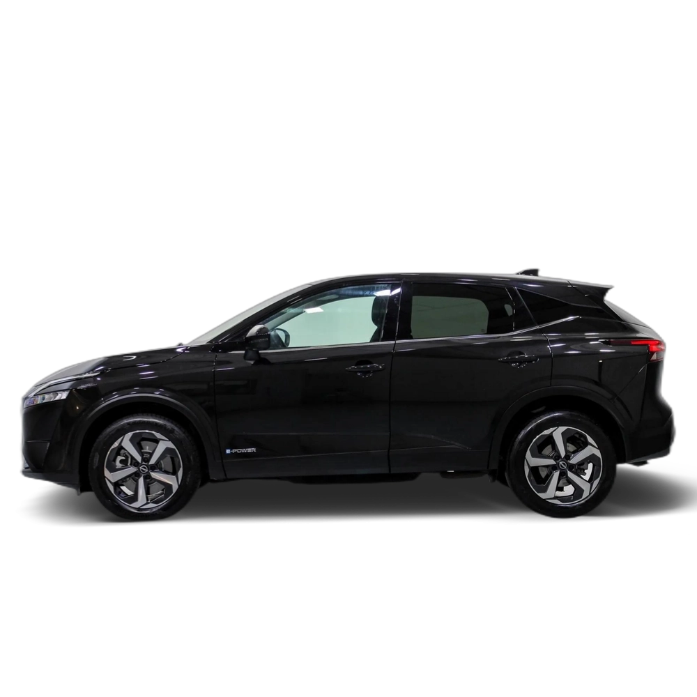 NISSAN Qashqai 1.3 DIG-T mHEV 12V N-Connecta 4×2 Aut. 116kW 1 4