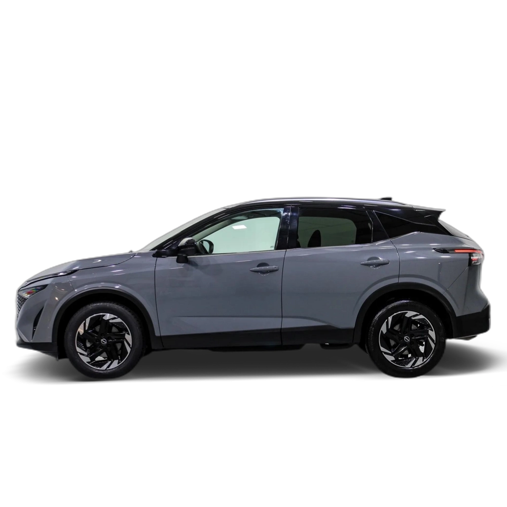 NISSAN Qashqai 1.3 DIG-T mHEV 12V N-Connecta 4×2 Aut. 116kW 1 5