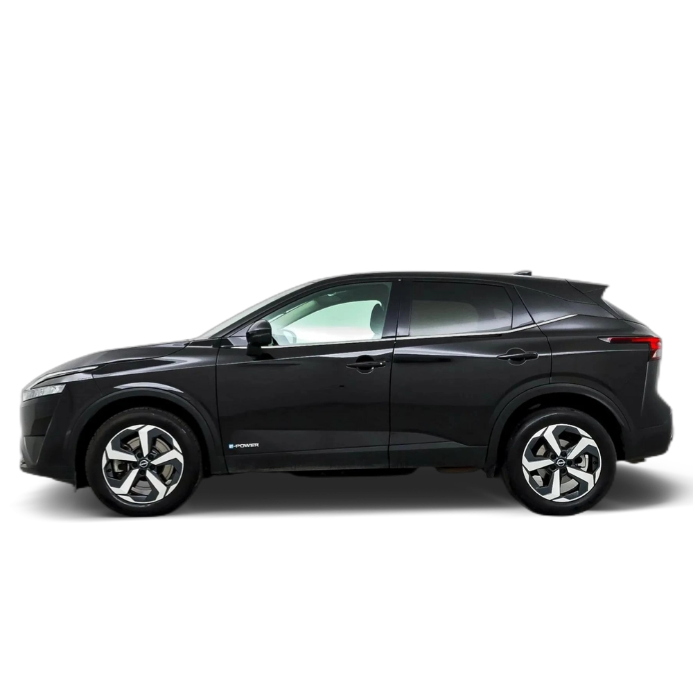NISSAN Qashqai 1.3 DIG-T mHEV 12V N-Connecta 4×2 Aut. 116kW