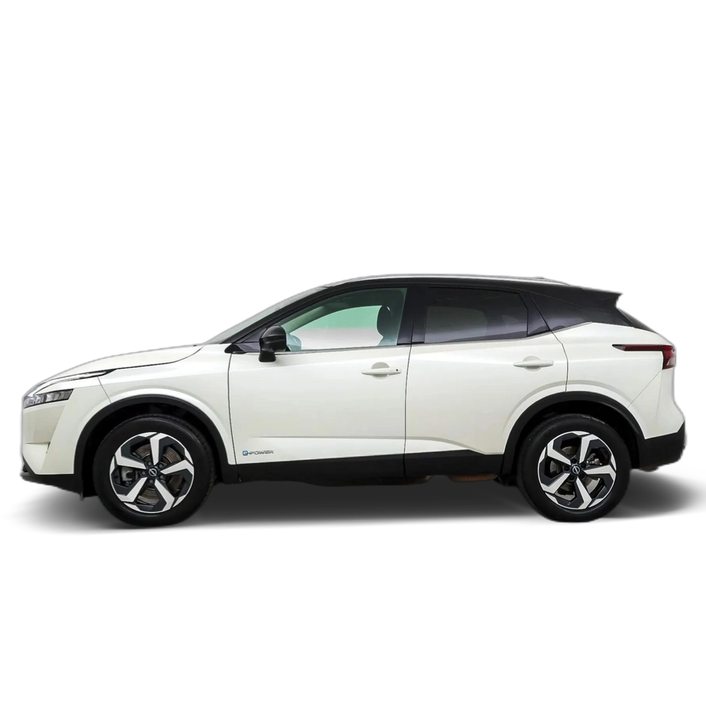 NISSAN Qashqai 1.3 DIG-T N-Connecta 4×2 DCT 117kW