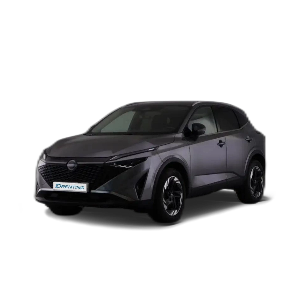 Nissan Qashqai DIG-T 103kW N-Connecta 1