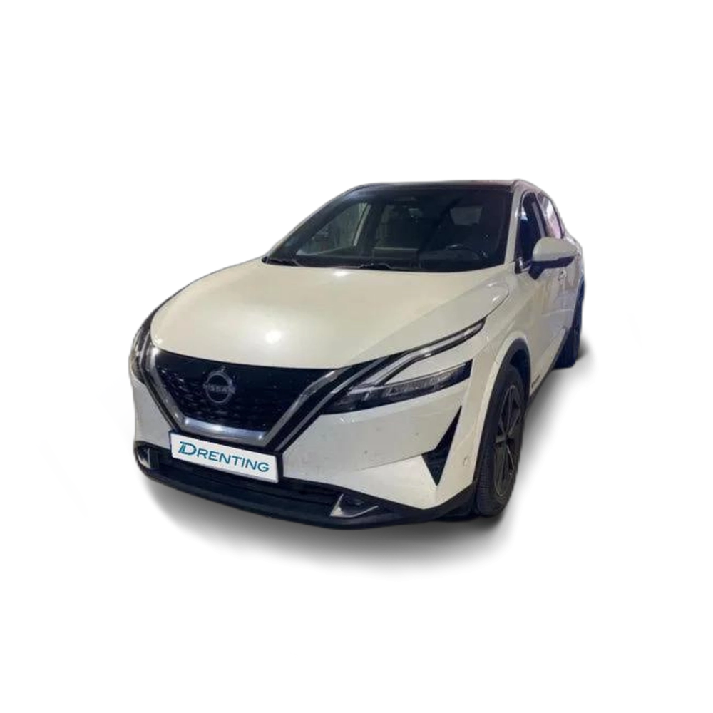 Renting NISSAN Qashqai E-POWER Tekna+ 4x2 140kW 12