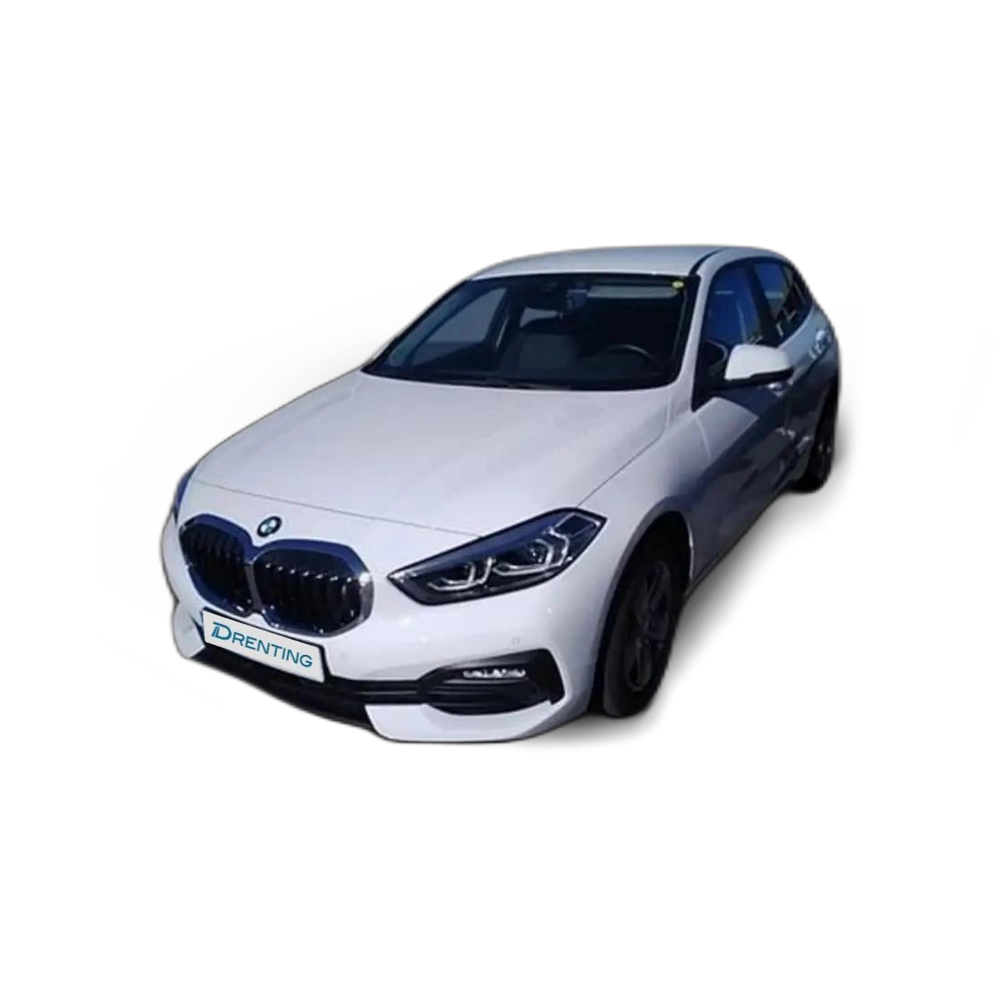 BMW 116 (O) 116d Blanco