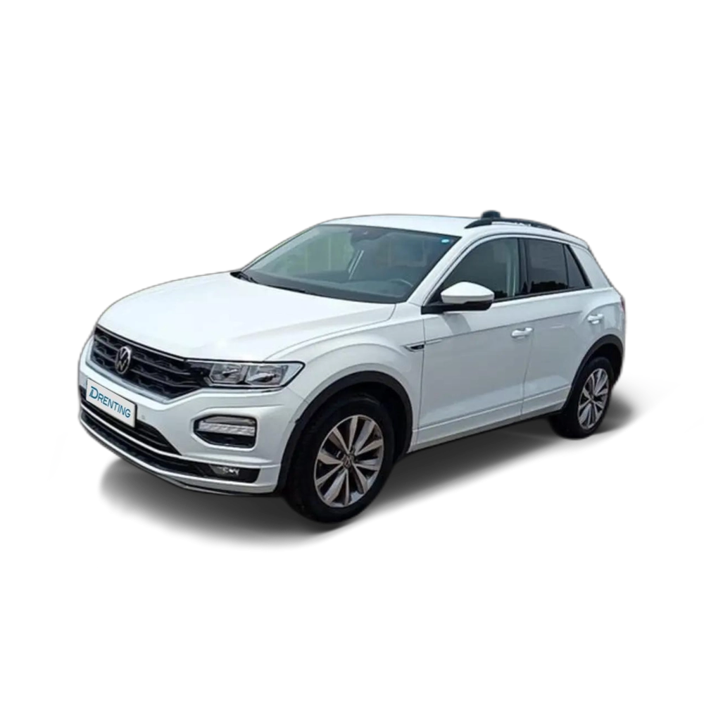 Volkswagen T-Roc (O) Advance R-Line 1.0 TSI 81kW (110CV) Blanco 1