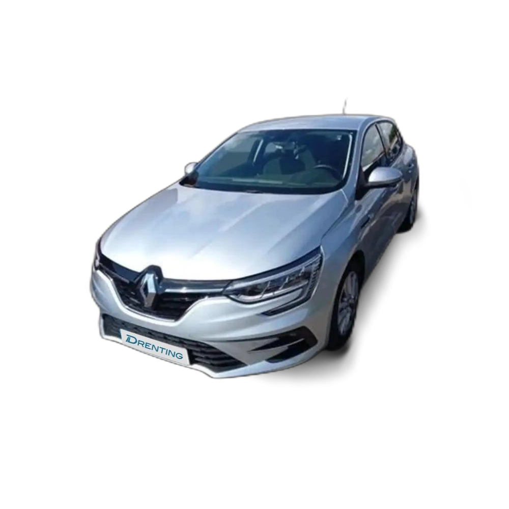 Renault Megane (O) Intens TCe 103 kW (140CV) GPF Gris 8