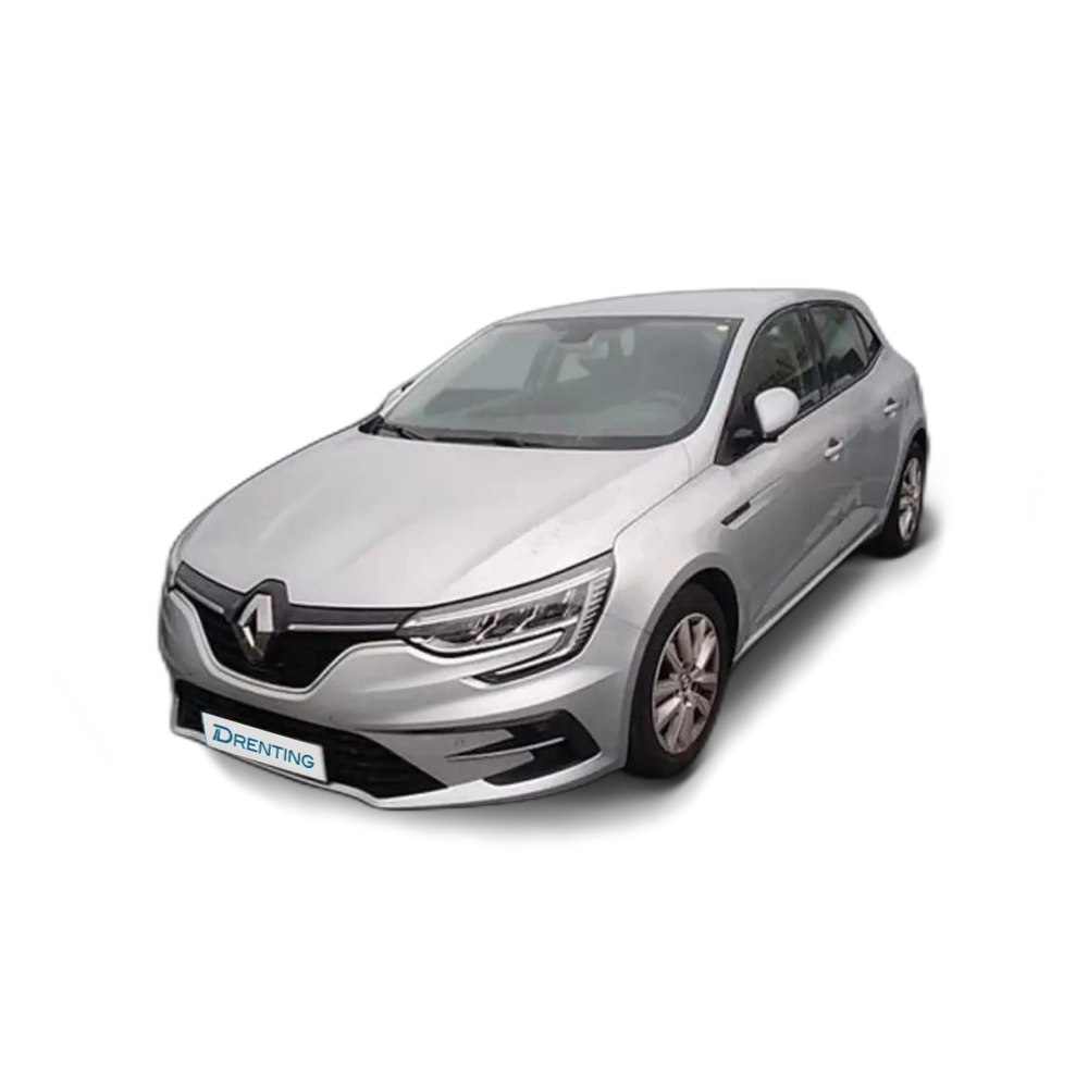 Renault Megane (O) Intens TCe 103 kW (140CV) GPF Gris 9