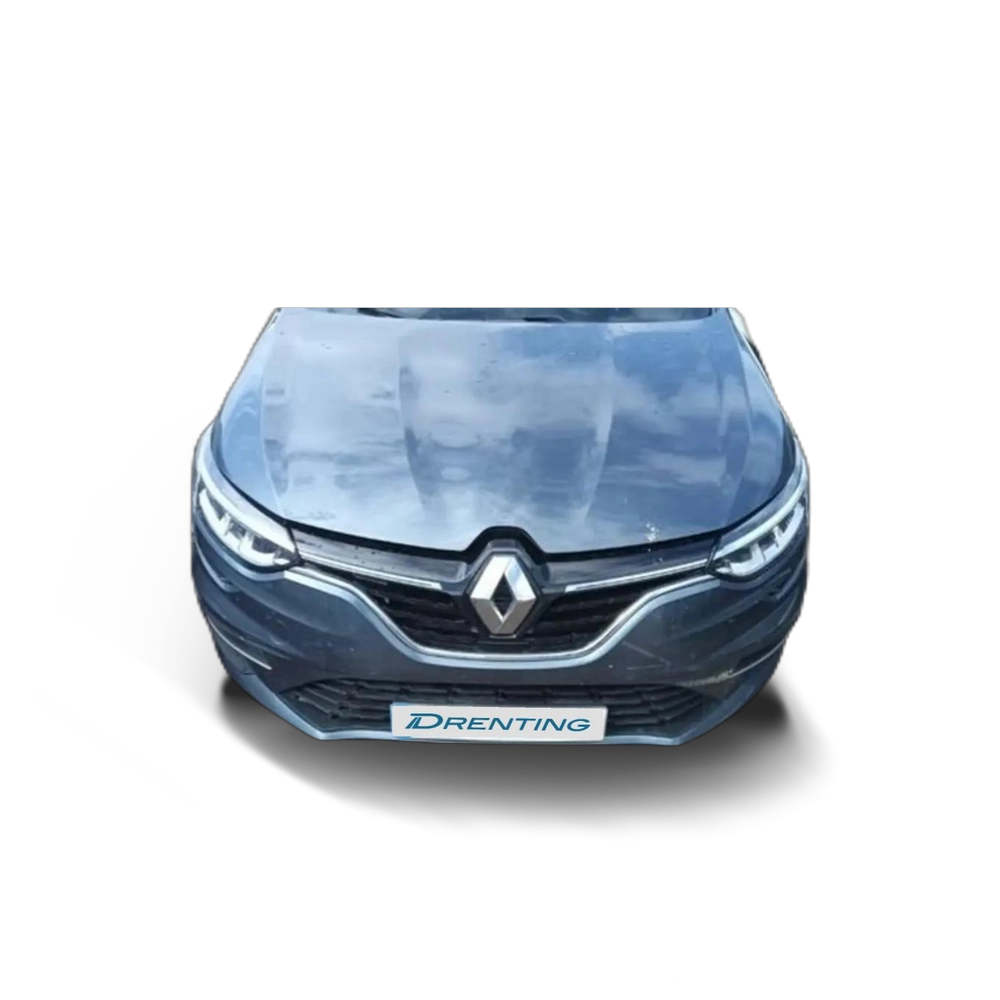 Renault Megane (O) Intens TCe 103 kW (140CV) GPF Gris 4