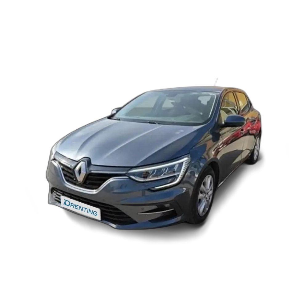 Renault Megane (O) Intens TCe 103 kW (140CV) GPF Gris 6