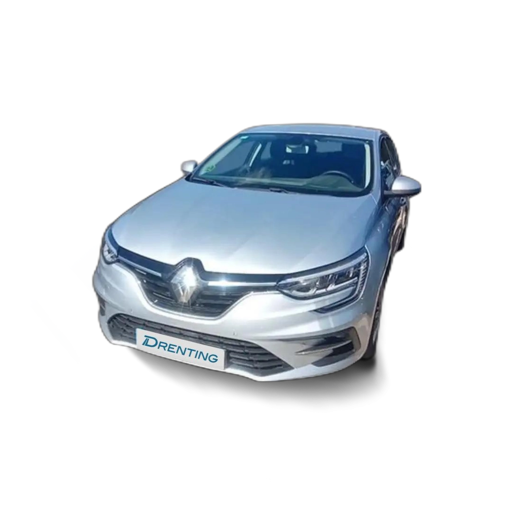 Renting Renault Megane (O) Intens TCe 103 kW (140CV) GPF Gris 3