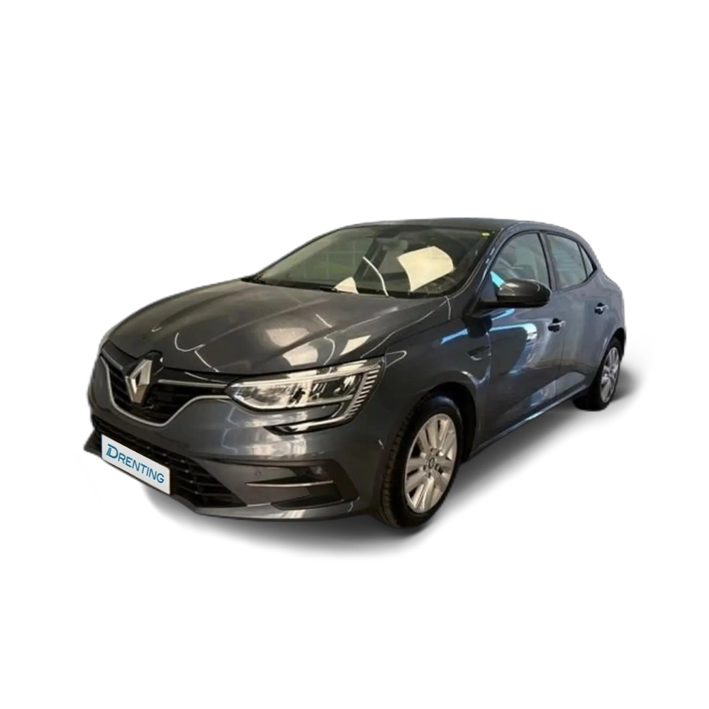 Renault Megane (O) Intens TCe 103 kW (140CV) GPF Gris 13