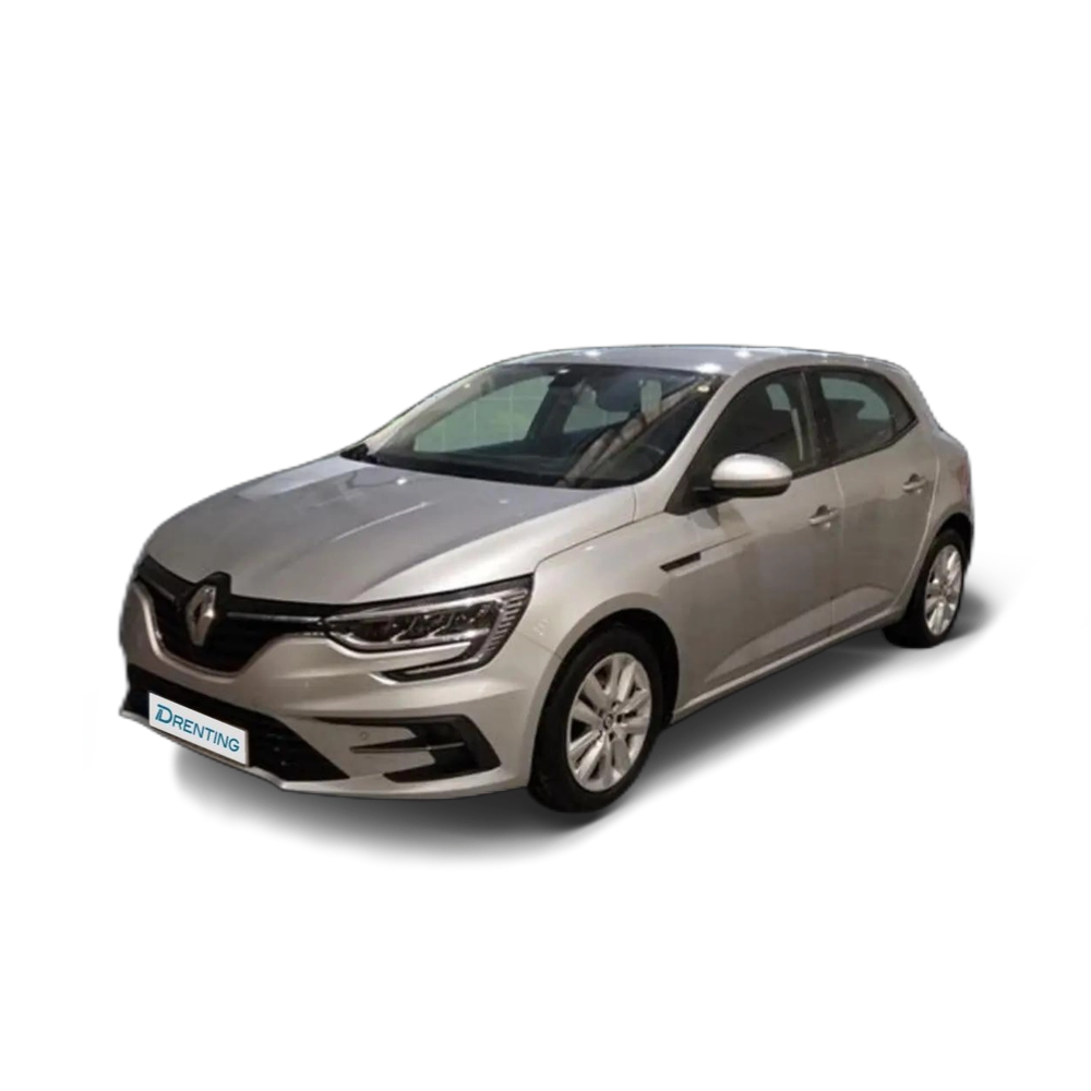 Renault Megane (O) Intens TCe 103 kW (140CV) GPF Gris 18