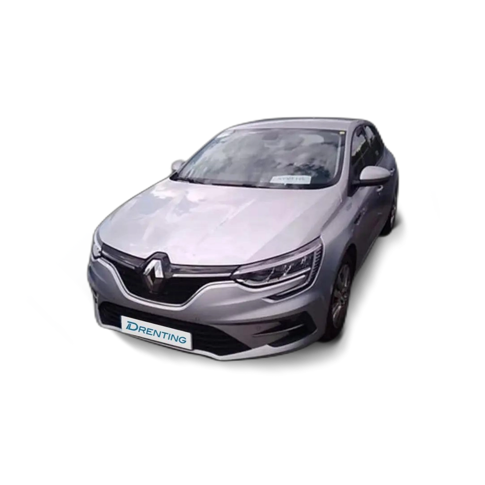 Renault Megane (O) Intens TCe 103 kW (140CV) GPF Gris 15