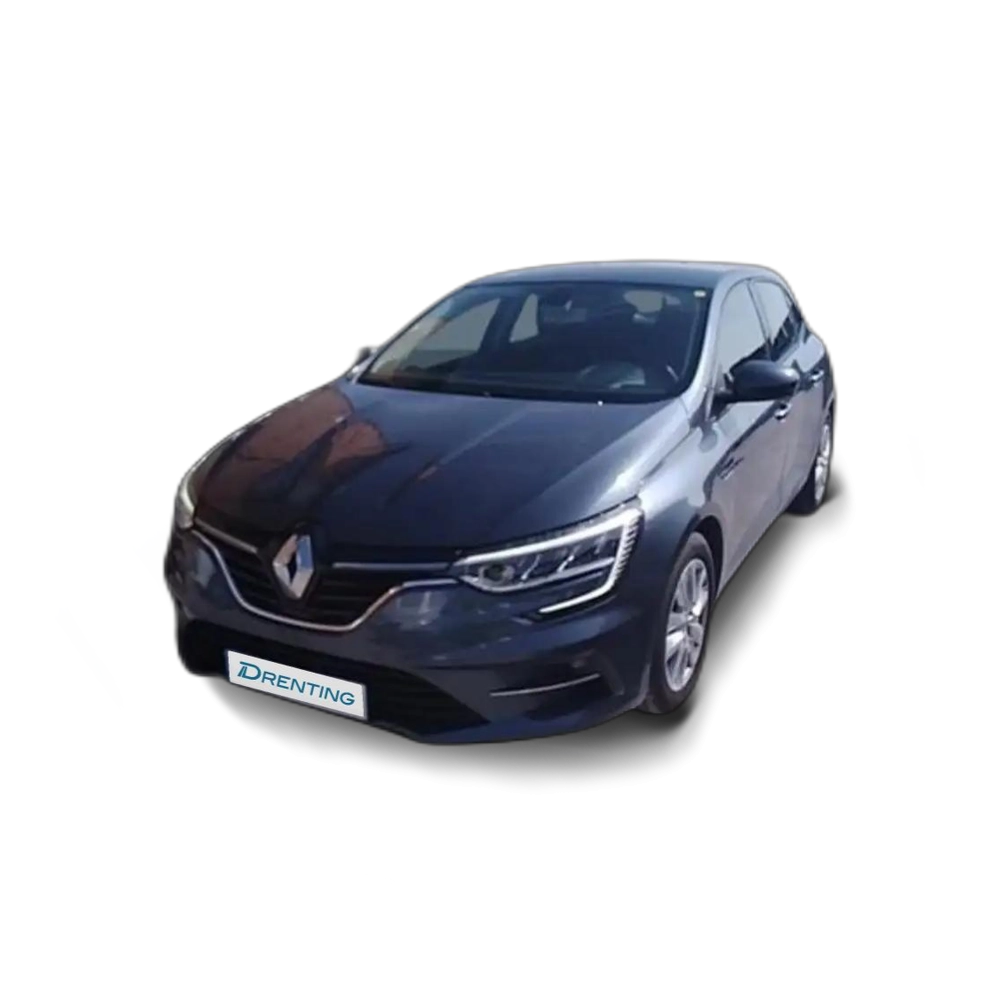 Renault Megane (O) Intens TCe 103 kW (140CV) GPF Gris 14