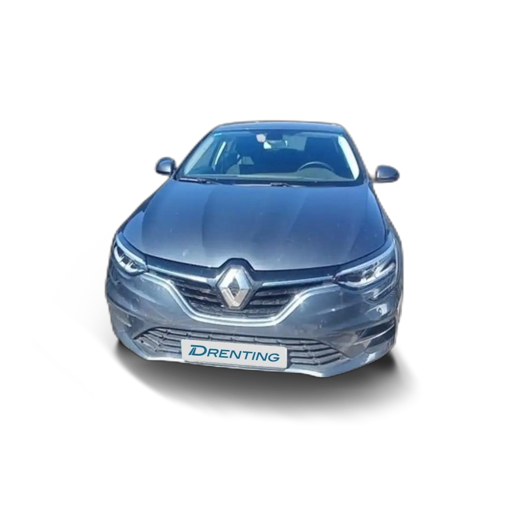 Renault Megane (O) Intens TCe 103 kW (140CV) GPF Gris 17