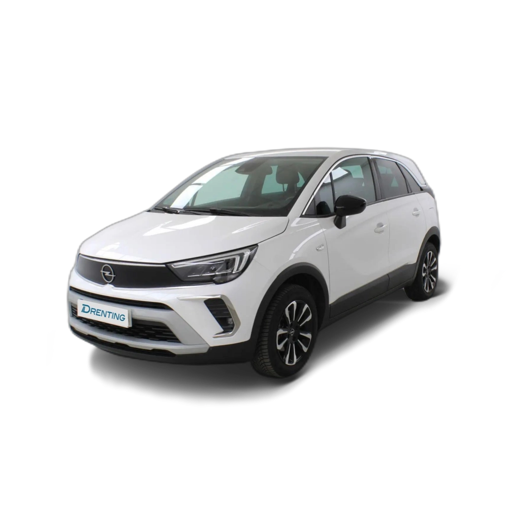 Renting Opel Crossland 1.2 81kW (110CV) Elegance