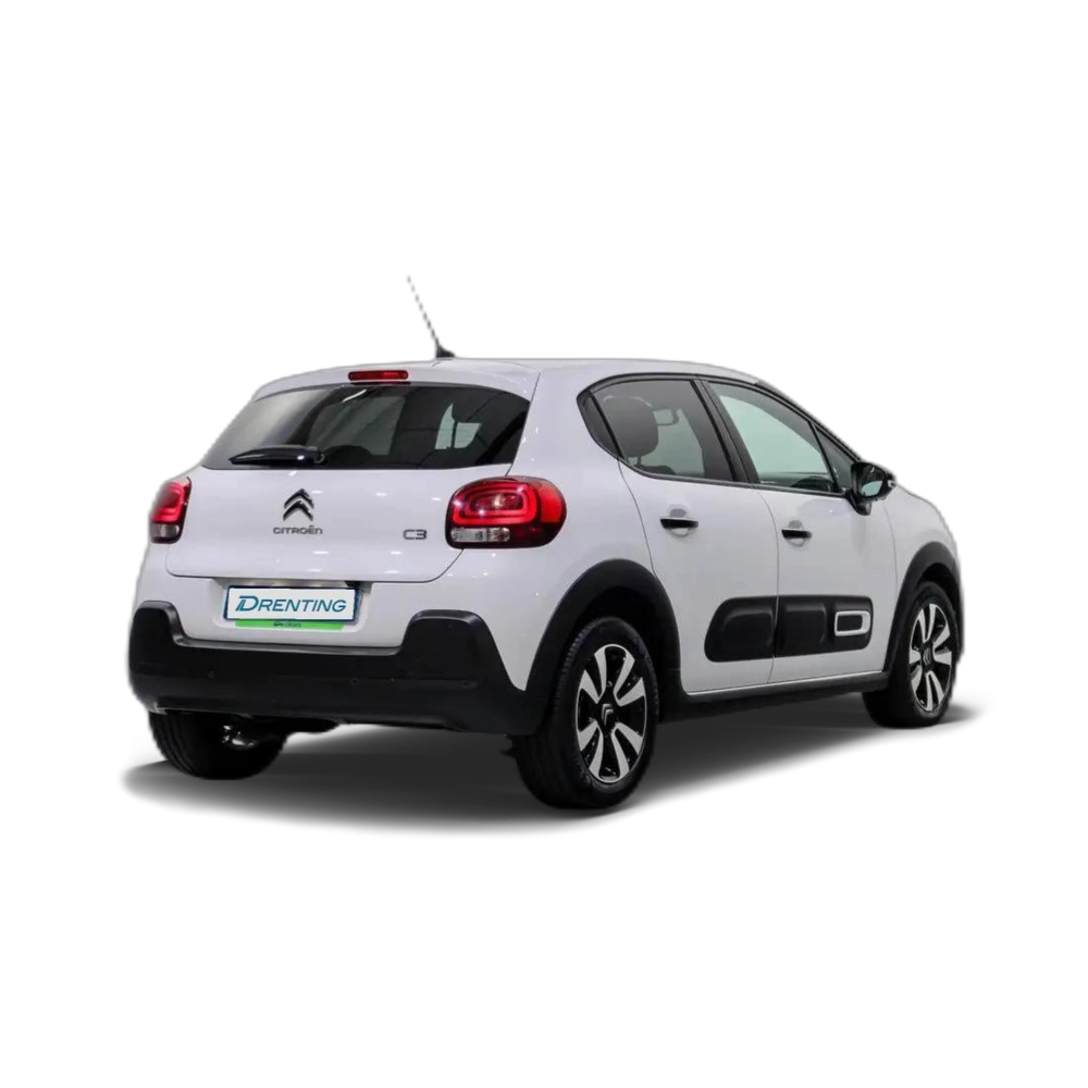 Citroen C3 Origin 1.2 PureTech S&S Max 110 Blanco 5