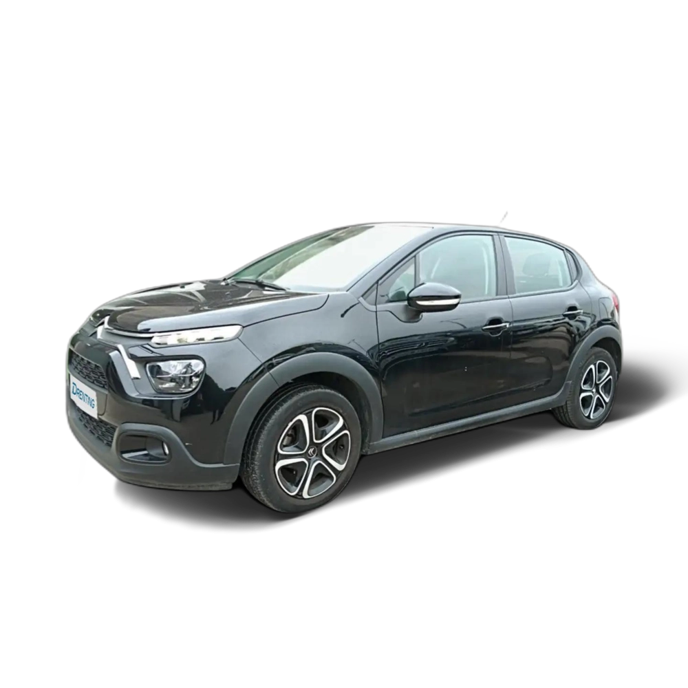 Citroen C3 Origin 1.2 PureTech S&S Plus 83 Negro