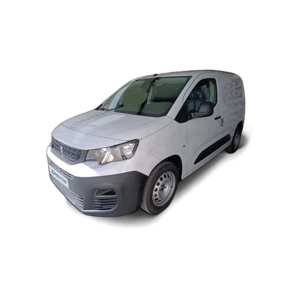 Peugeot Partner 1.5 BlueHDI S&S Standard 1000kg 100 Blanco