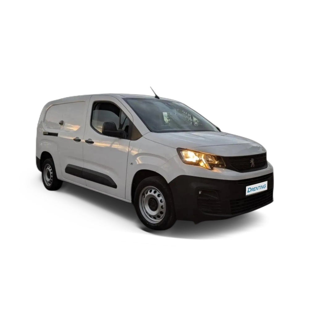 Peugeot Partner 1.5BlueHDI S&S Premium Long 1000kg 100 Blanco