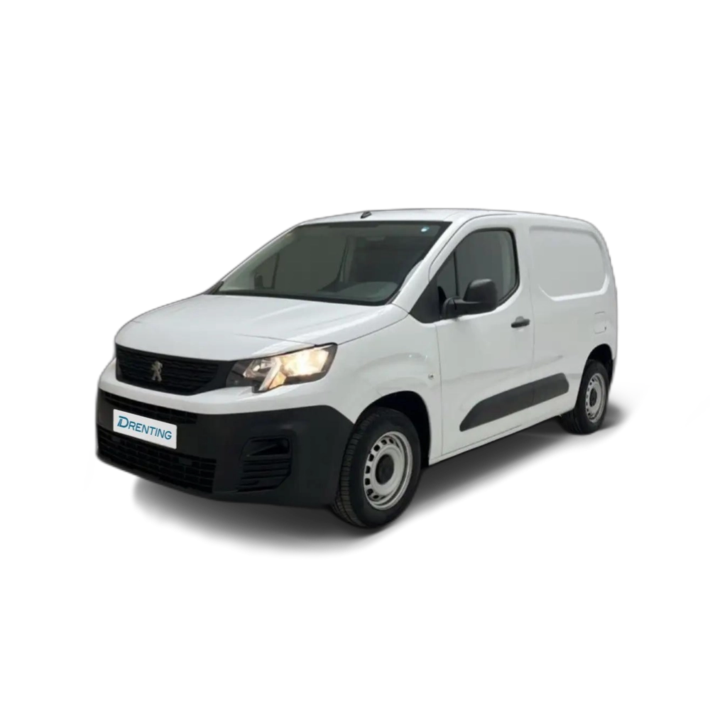 Peugeot Partner 1.5BlueHDI S&S Pro Standard 600kg 100 Blanco 1