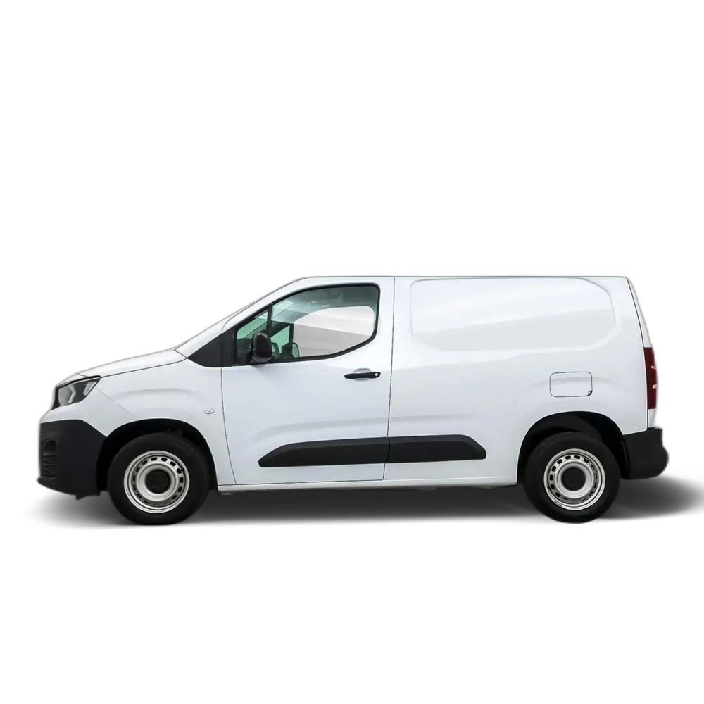 Peugeot Partner 1.5BlueHDI S&S Standard 600kg 100 Blanco