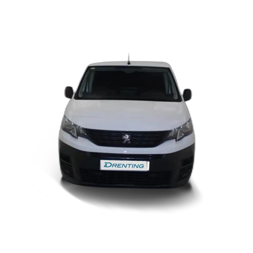 Peugeot Partner FG 1.5 BLUEHDI 100 STANDARD 4P 600KG Blanco 1