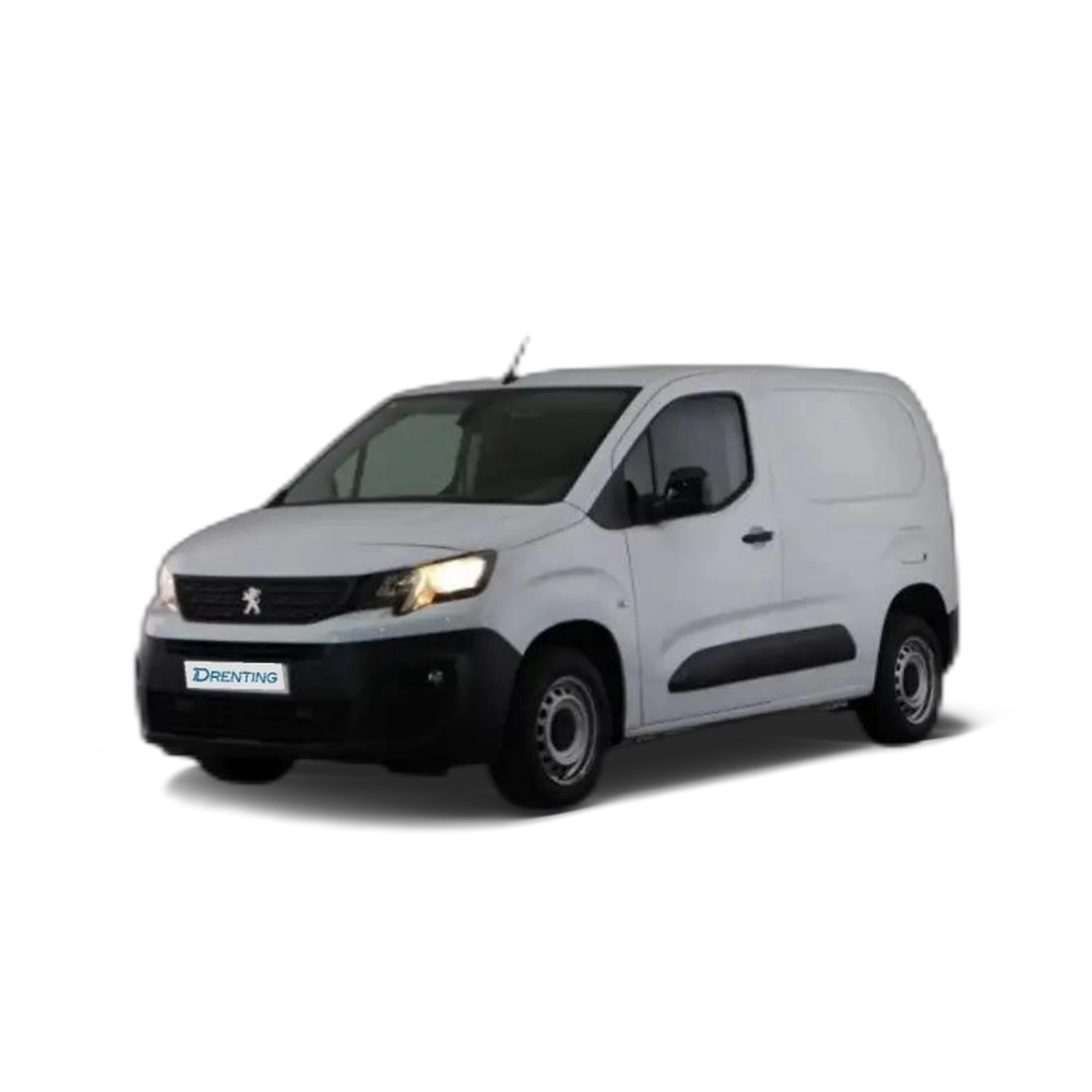 Peugeot Partner Pro Standard 600kg BlueHDi 73kW Blanco 1