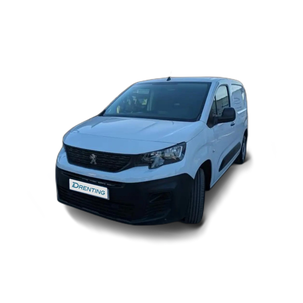Peugeot Partner STANDARD 1000KG BLUEHDI 73 KW 100CV Blanco