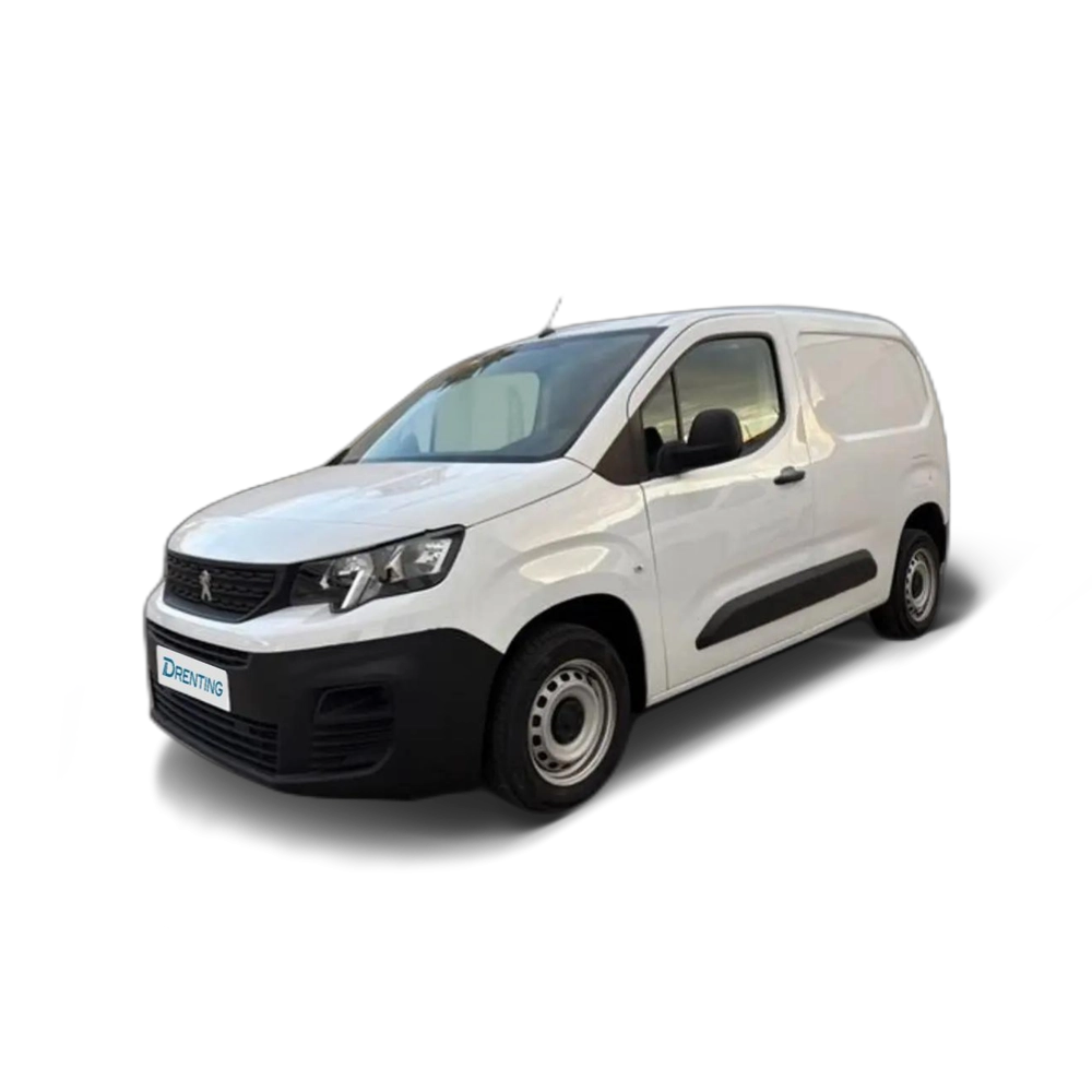 Peugeot Partner Standard 600kg BlueHDi 73kW – Blanco