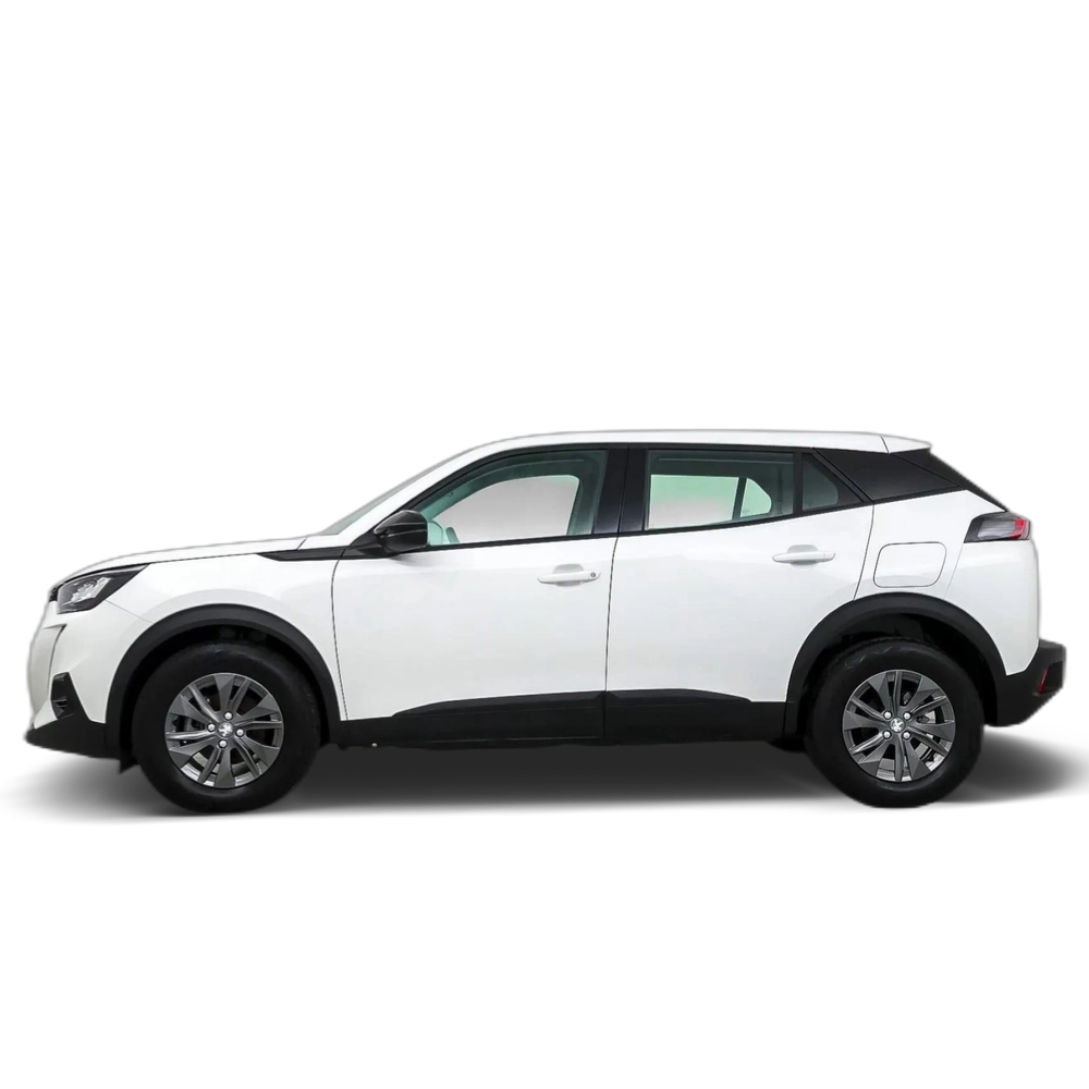Renting PEUGEOT 2008 1.2 PureTech S&amp;S Active Pack 100 3 1